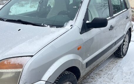 Ford Fusion I, 2006 год, 370 000 рублей, 3 фотография