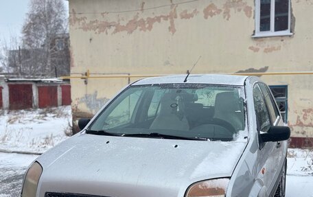 Ford Fusion I, 2006 год, 370 000 рублей, 2 фотография