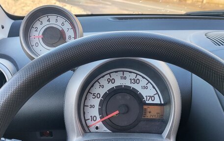 Peugeot 107 I рестайлинг, 2008 год, 350 000 рублей, 10 фотография