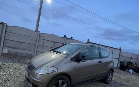 Mercedes-Benz A-Класс, 2005 год, 450 000 рублей, 2 фотография