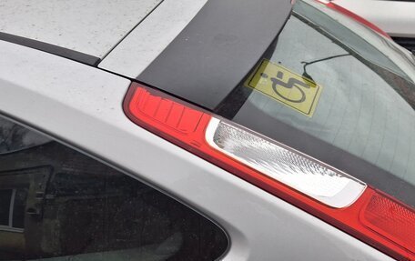 Ford Focus II рестайлинг, 2007 год, 800 000 рублей, 3 фотография