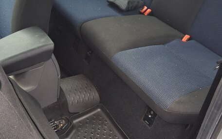 Ford Focus II рестайлинг, 2007 год, 800 000 рублей, 10 фотография