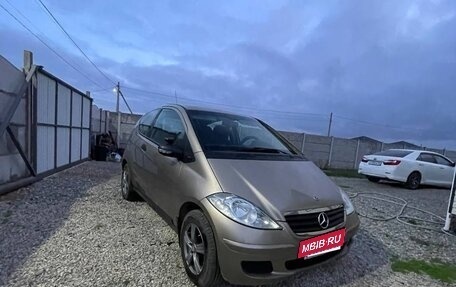 Mercedes-Benz A-Класс, 2005 год, 450 000 рублей, 5 фотография