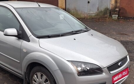 Ford Focus II рестайлинг, 2007 год, 800 000 рублей, 6 фотография