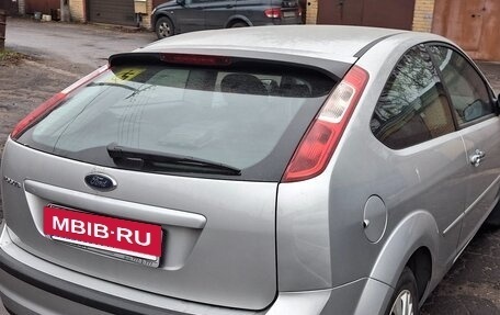 Ford Focus II рестайлинг, 2007 год, 800 000 рублей, 4 фотография