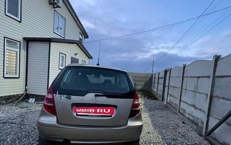 Mercedes-Benz A-Класс, 2005 год, 450 000 рублей, 4 фотография