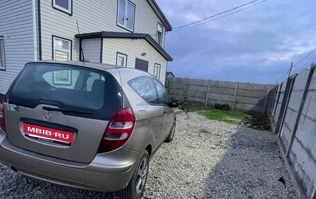 Mercedes-Benz A-Класс, 2005 год, 450 000 рублей, 6 фотография