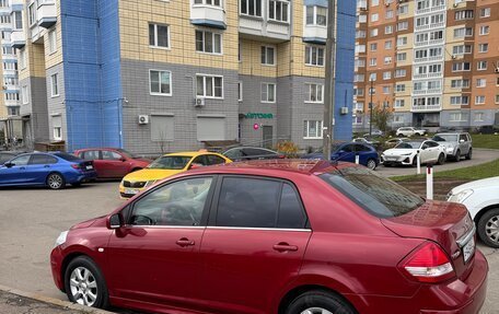 Nissan Tiida, 2010 год, 590 000 рублей, 5 фотография