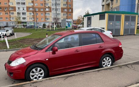 Nissan Tiida, 2010 год, 590 000 рублей, 4 фотография
