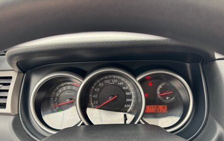 Nissan Tiida, 2010 год, 590 000 рублей, 8 фотография