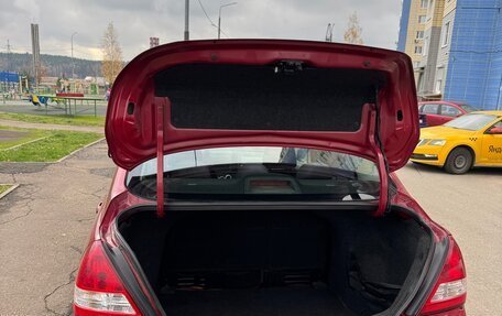 Nissan Tiida, 2010 год, 590 000 рублей, 9 фотография