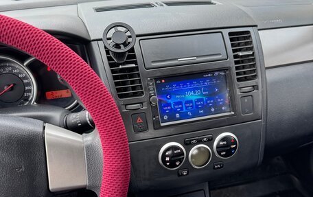 Nissan Tiida, 2010 год, 590 000 рублей, 10 фотография