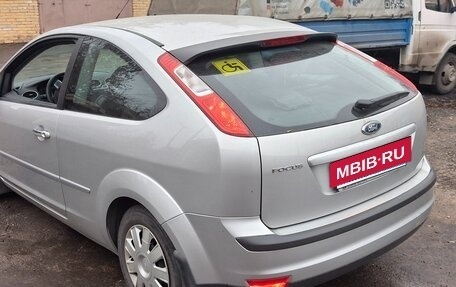 Ford Focus II рестайлинг, 2007 год, 800 000 рублей, 15 фотография