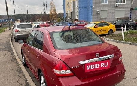 Nissan Tiida, 2010 год, 590 000 рублей, 3 фотография