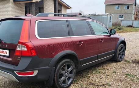 Volvo XC70 II рестайлинг, 2008 год, 1 000 000 рублей, 5 фотография