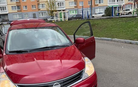 Nissan Tiida, 2010 год, 590 000 рублей, 13 фотография