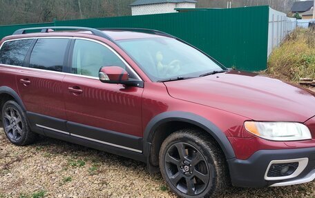 Volvo XC70 II рестайлинг, 2008 год, 1 000 000 рублей, 4 фотография