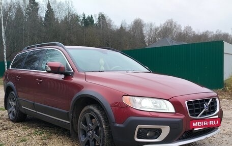 Volvo XC70 II рестайлинг, 2008 год, 1 000 000 рублей, 3 фотография