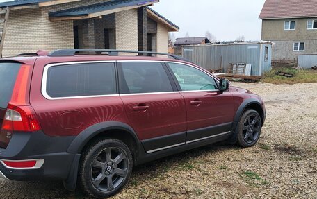Volvo XC70 II рестайлинг, 2008 год, 1 000 000 рублей, 6 фотография