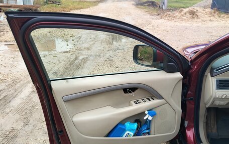 Volvo XC70 II рестайлинг, 2008 год, 1 000 000 рублей, 13 фотография