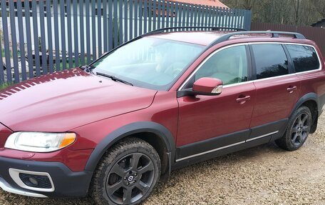 Volvo XC70 II рестайлинг, 2008 год, 1 000 000 рублей, 9 фотография