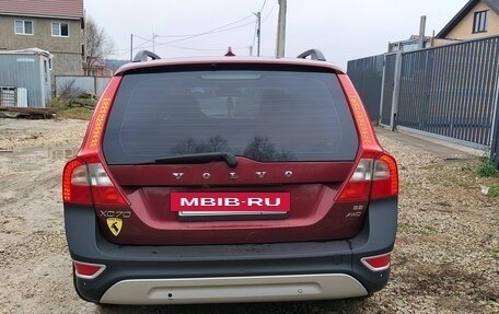 Volvo XC70 II рестайлинг, 2008 год, 1 000 000 рублей, 7 фотография