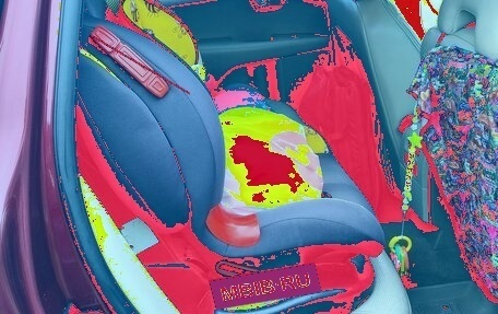 Volvo XC70 II рестайлинг, 2008 год, 1 000 000 рублей, 20 фотография