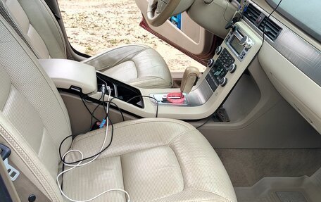 Volvo XC70 II рестайлинг, 2008 год, 1 000 000 рублей, 24 фотография