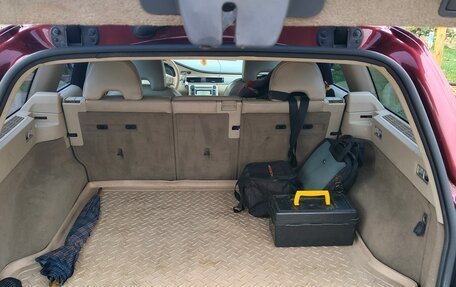 Volvo XC70 II рестайлинг, 2008 год, 1 000 000 рублей, 26 фотография