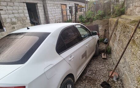 Skoda Rapid I, 2014 год, 550 000 рублей, 4 фотография