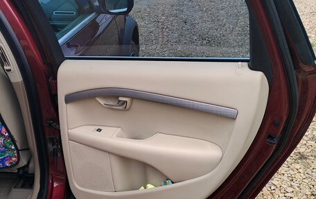 Volvo XC70 II рестайлинг, 2008 год, 1 000 000 рублей, 22 фотография