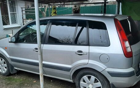 Ford Fusion I, 2007 год, 510 000 рублей, 3 фотография