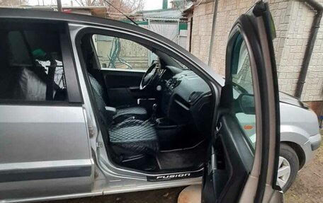 Ford Fusion I, 2007 год, 510 000 рублей, 5 фотография