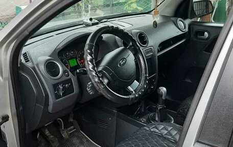 Ford Fusion I, 2007 год, 510 000 рублей, 8 фотография