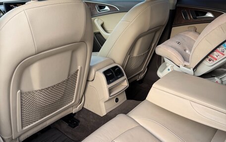 Audi A6, 2015 год, 1 885 000 рублей, 14 фотография