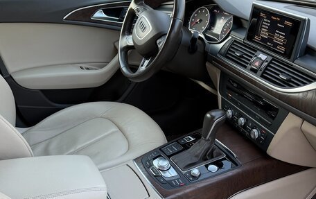 Audi A6, 2015 год, 1 885 000 рублей, 15 фотография