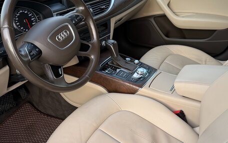 Audi A6, 2015 год, 1 885 000 рублей, 13 фотография