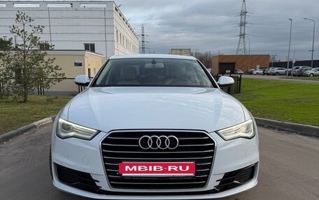 Audi A6, 2015 год, 1 885 000 рублей, 4 фотография