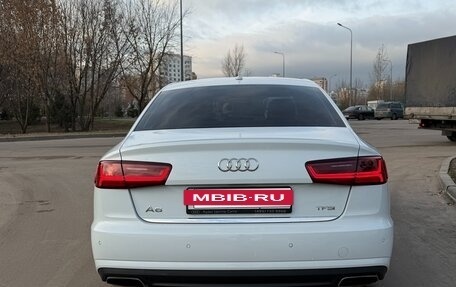 Audi A6, 2015 год, 1 885 000 рублей, 10 фотография