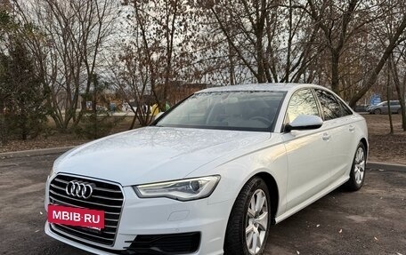 Audi A6, 2015 год, 1 885 000 рублей, 5 фотография