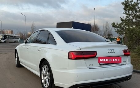 Audi A6, 2015 год, 1 885 000 рублей, 11 фотография