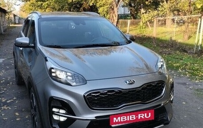 KIA Sportage IV рестайлинг, 2018 год, 2 650 000 рублей, 1 фотография