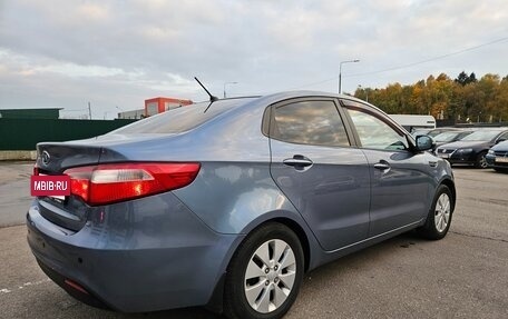 KIA Rio III рестайлинг, 2011 год, 850 000 рублей, 3 фотография