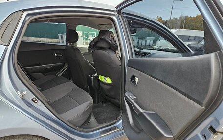 KIA Rio III рестайлинг, 2011 год, 850 000 рублей, 5 фотография