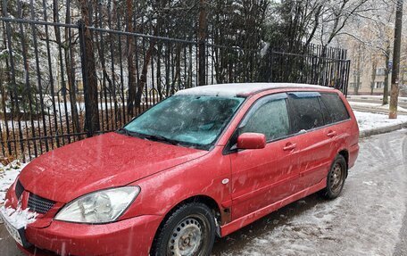 Mitsubishi Lancer IX, 2007 год, 280 000 рублей, 1 фотография