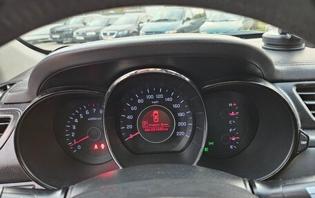 KIA Rio III рестайлинг, 2011 год, 850 000 рублей, 11 фотография