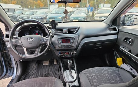 KIA Rio III рестайлинг, 2011 год, 850 000 рублей, 12 фотография