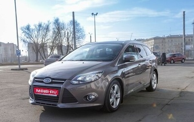 Ford Focus III, 2012 год, 770 000 рублей, 1 фотография