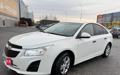 Chevrolet Cruze II, 2015 год, 850 000 рублей, 1 фотография
