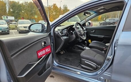 KIA Rio III рестайлинг, 2011 год, 850 000 рублей, 10 фотография